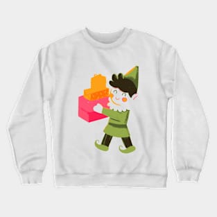 elf Crewneck Sweatshirt